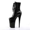 Pleaser - INFINITY1020 Bottes de plateforme, Pole dance chaussures - Chaussures de pole dance - Noir Product image
